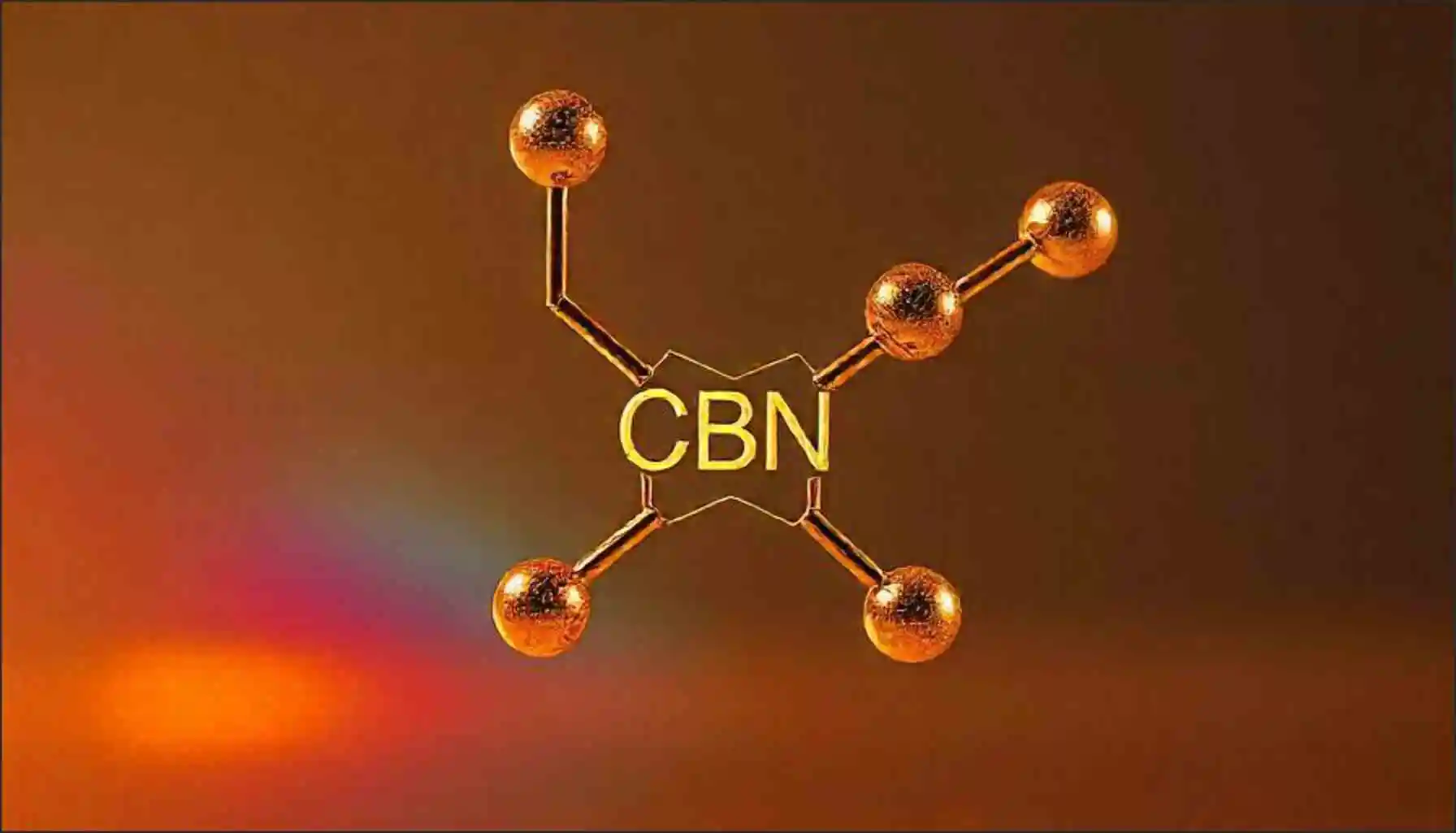 CBN to jeden z kannabinoidów znajdujący się w konopiach