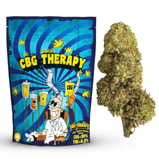 Susz CBG Therapy od Cannabis Spot