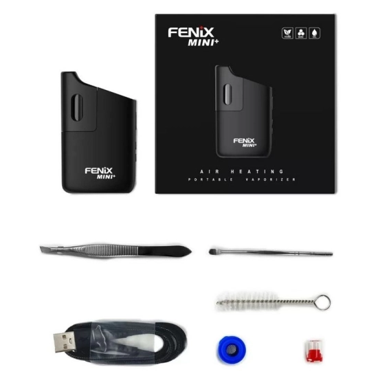 Fenix Mini Plus do suszu i ziół