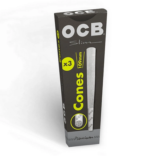 Bletki OCB premium cones do palenia