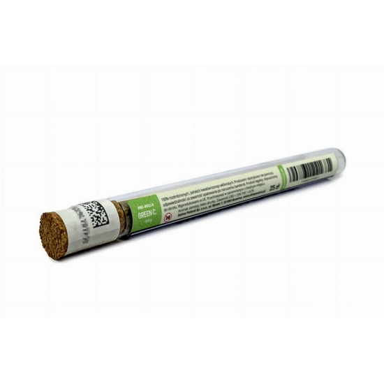 Pre-rolls Green C. susz CBD do palenia