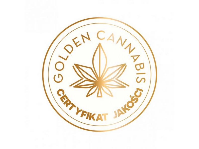 Co to jest Certyfikat Golden Cannabis?