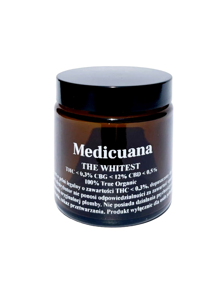 Susz CBG The Whitest Medicuana